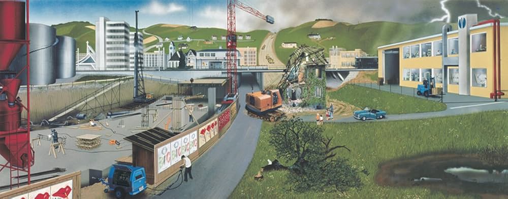 Amazon | Alle Jahre wieder saust der Presslufthammer nieder: oder