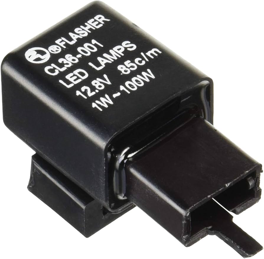 Amazon | キタコ(KITACO) LEDフラッシャーリレー 汎用 755-0400940