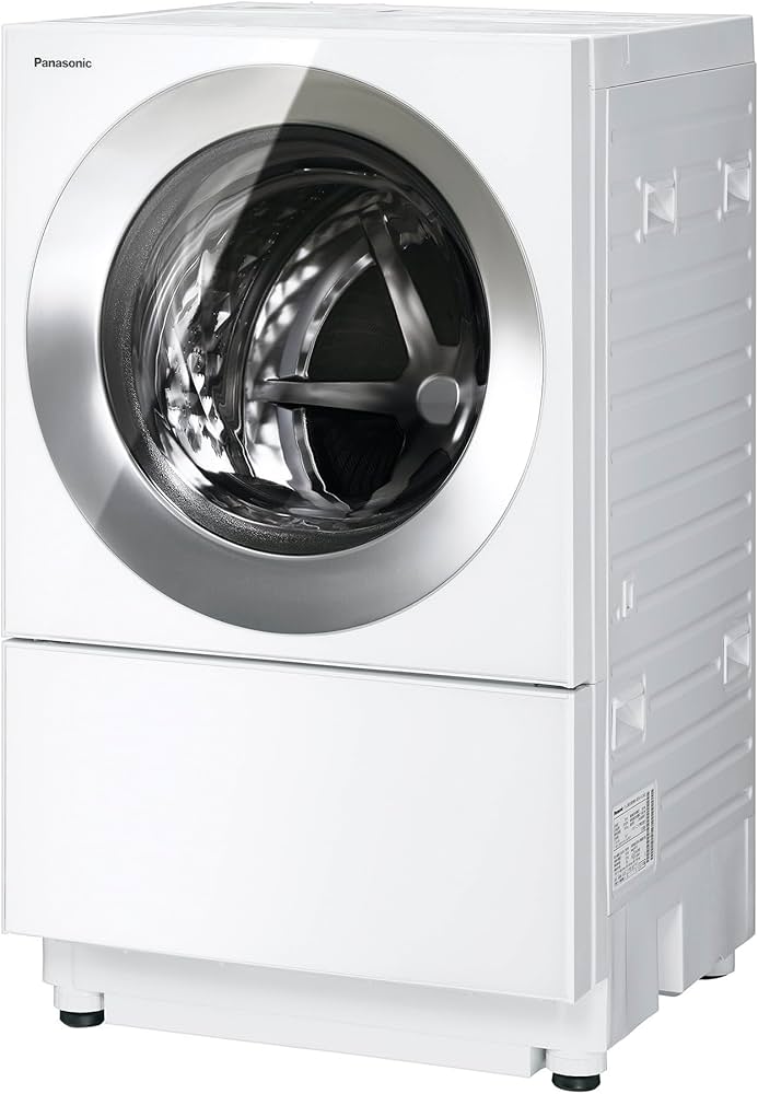 Amazon | パナソニック ドラム式洗濯乾燥機 10kg 液体洗剤・柔軟剤自動