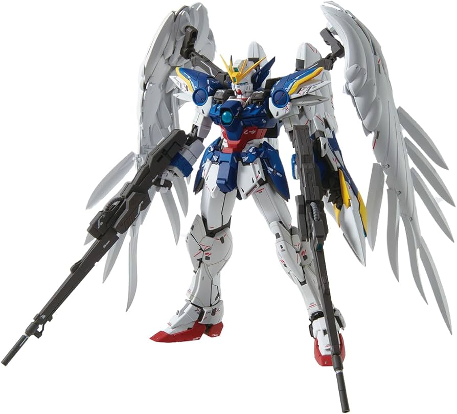 Amazon | BANDAI SPIRITS(バンダイ スピリッツ) MG 新機動戦記ガンダム