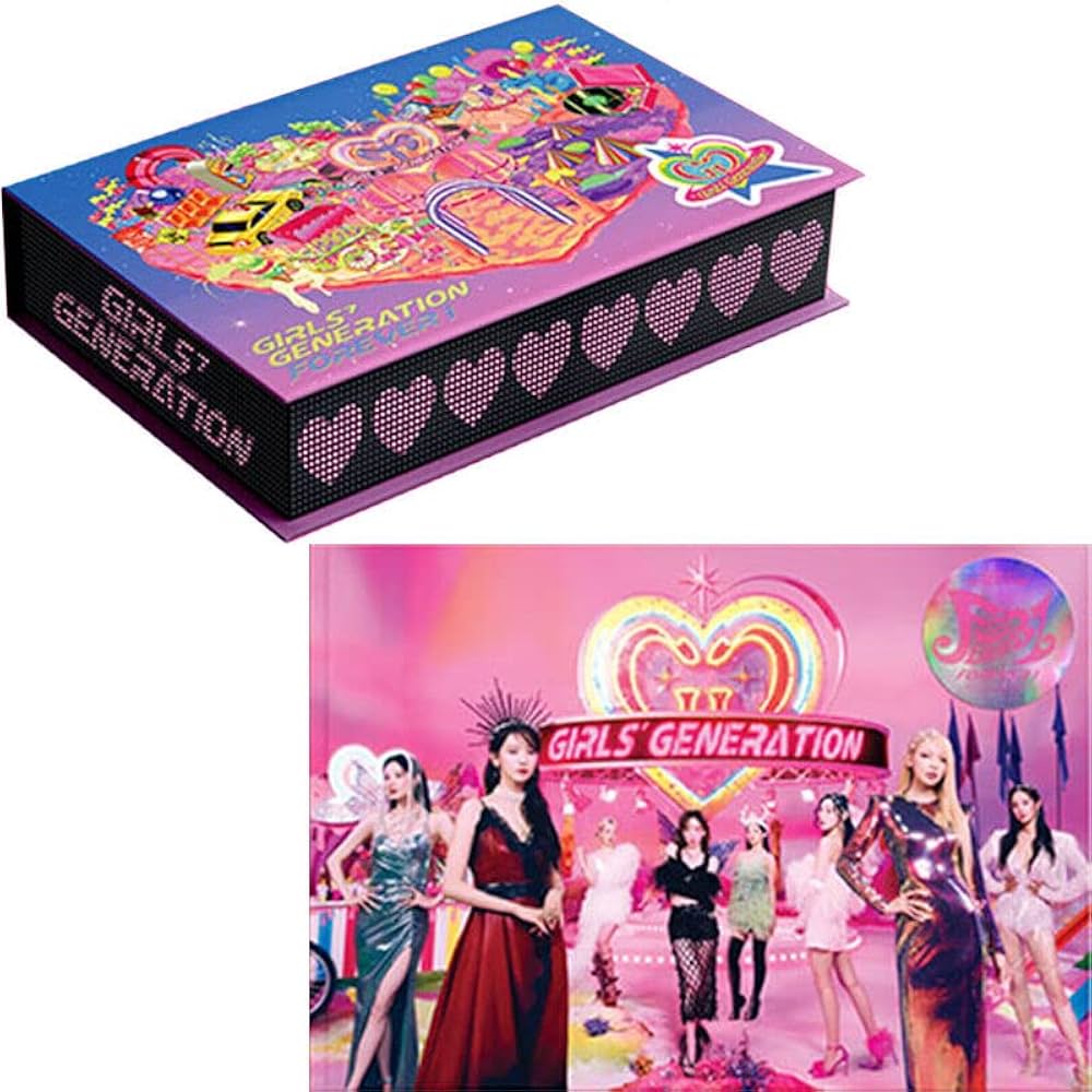 SNSD, OH! GG, GIRLS' GENERATION, 少女時代 - (Standard Version+
