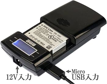 Amazon | ANE-USB-05 充電器 キャノン Canon LP-E17:機種 EOS 9000D