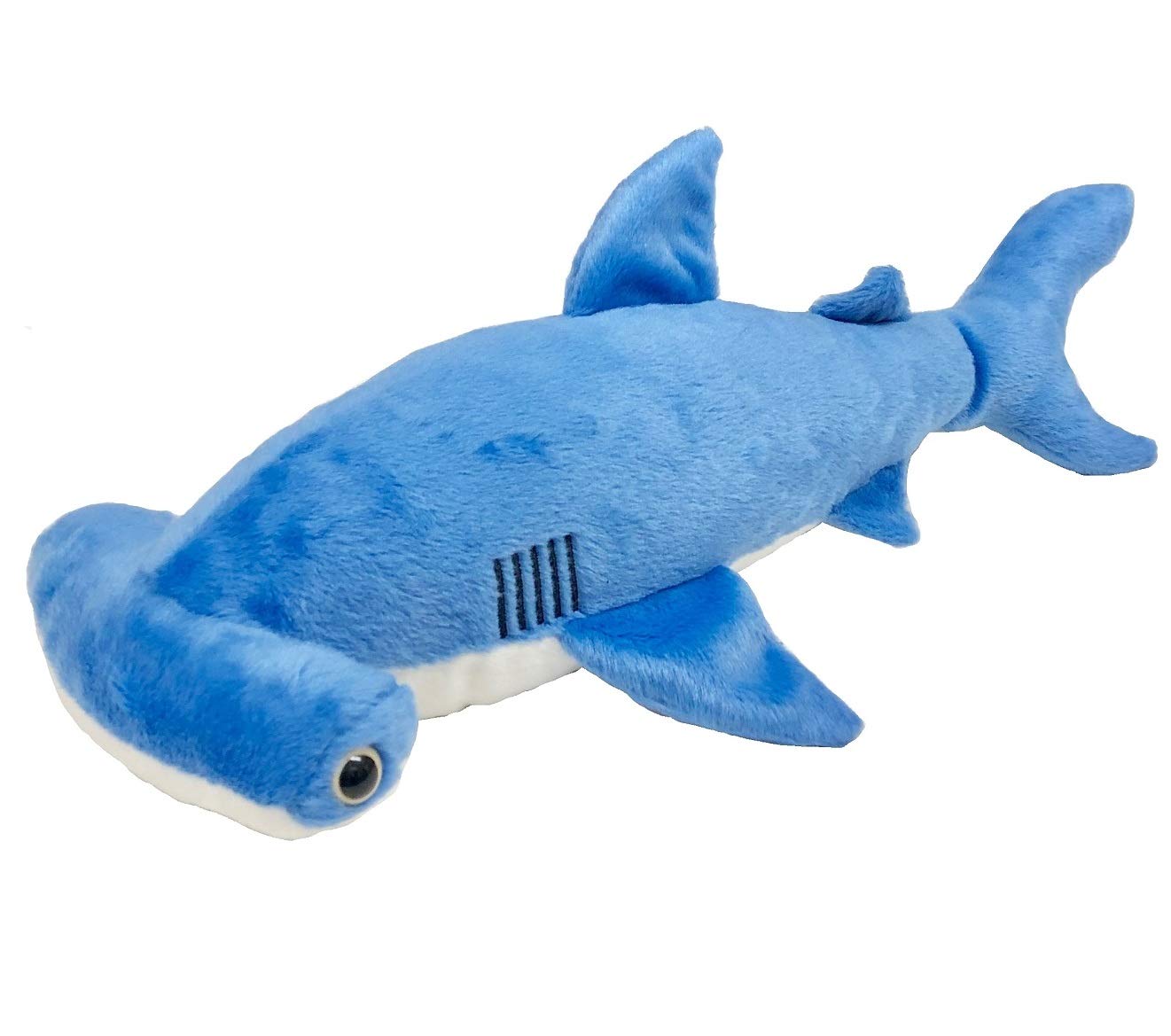 Amazon.co.jp: ぬいぐるみ シュモクザメ ブルー Sサイズ30cm Mサイズ