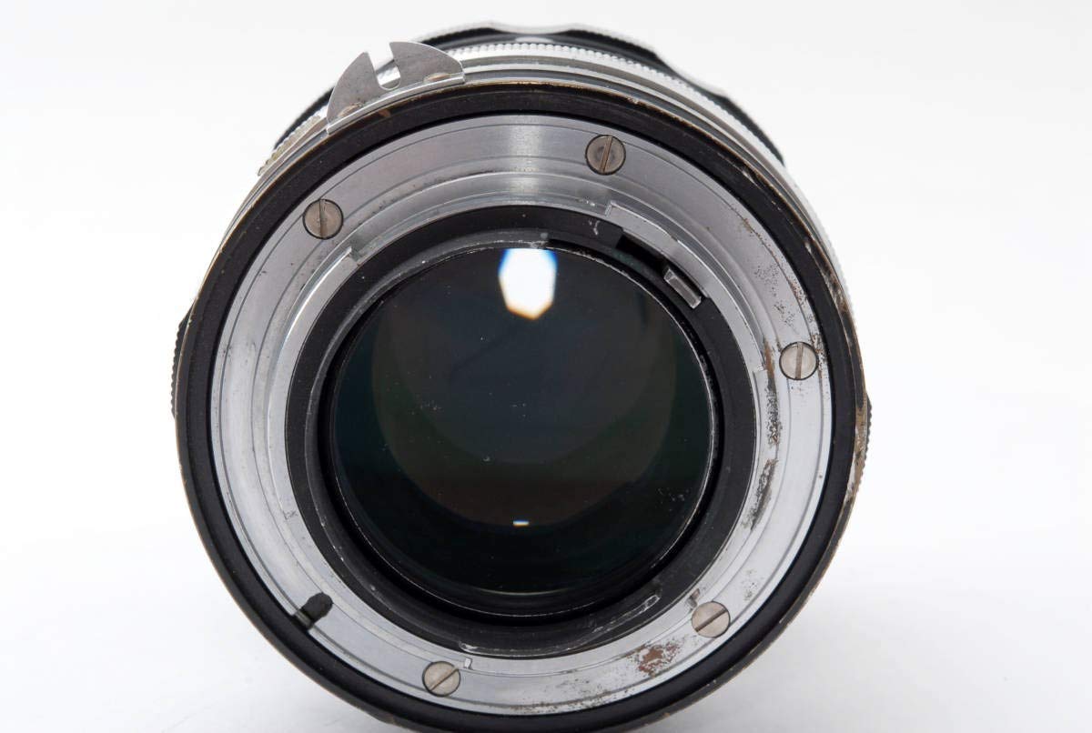 Amazon.co.jp: Nikon ニコン NIKKOR-S・C Auto 50mm F1.4 : 家電＆カメラ