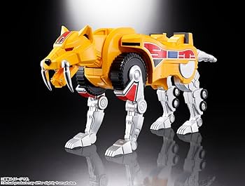 Amazon | TAMASHII NATIONS 超合金魂 恐竜戦隊ジュウレンジャー 獣帝大