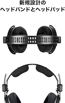 Amazon | オーディオテクニカ ATH-R50x 開放型 モニターヘッドホン