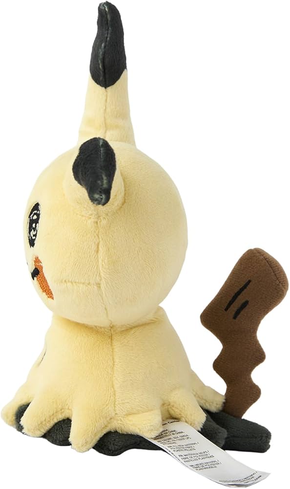 Amazon.co.jp: ポケモンセンターオリジナル 778 ぬいぐるみ Pokémon