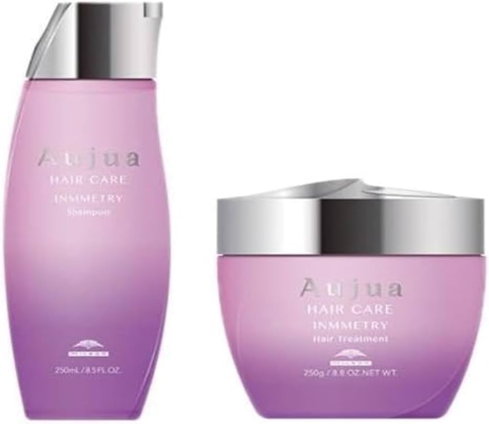 Amazon | 【セット品】ミルボン オージュア インメトリィ シャンプー