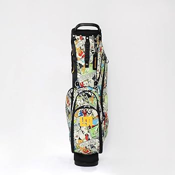 Amazon | ラウドマウス スタンド キャディバッグ メンズ レディース LM
