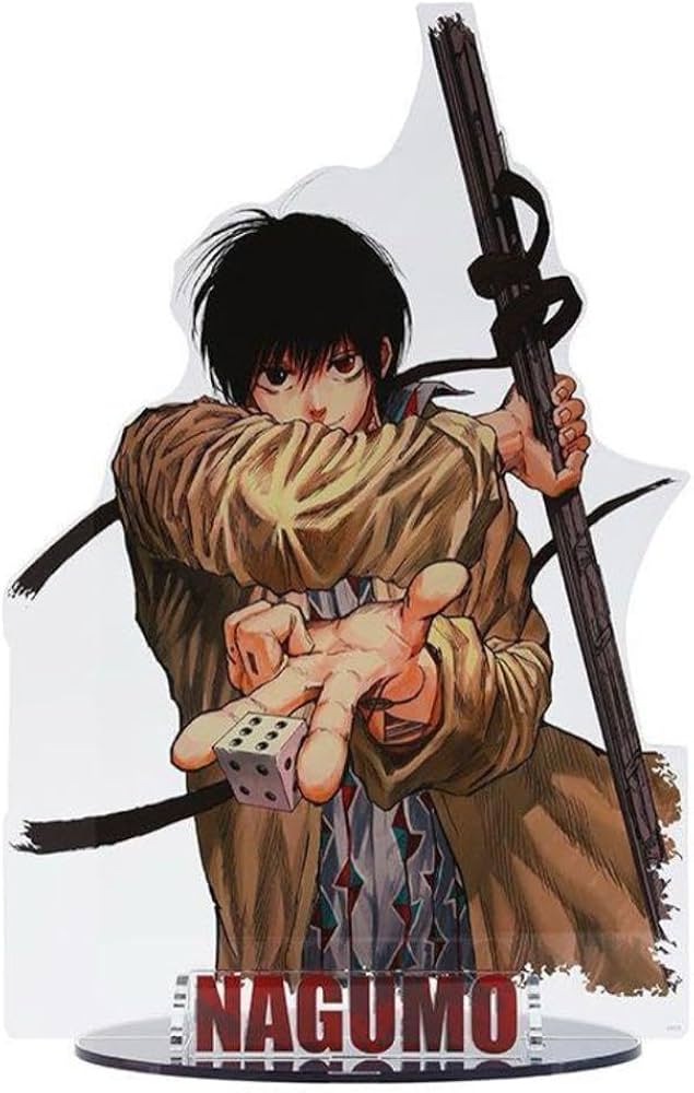 Amazon.co.jp: サカモトデイズ SAKAMOTO DAYS 南雲 アクリルギガ