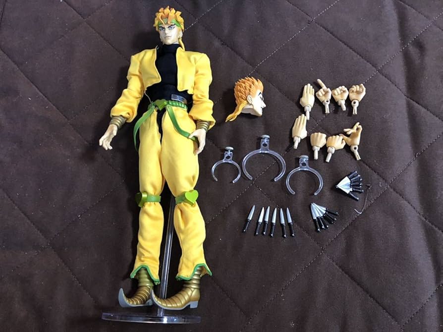 Amazon.co.jp: メディコム・トイ リアルアクションヒーローズ ジョジョ