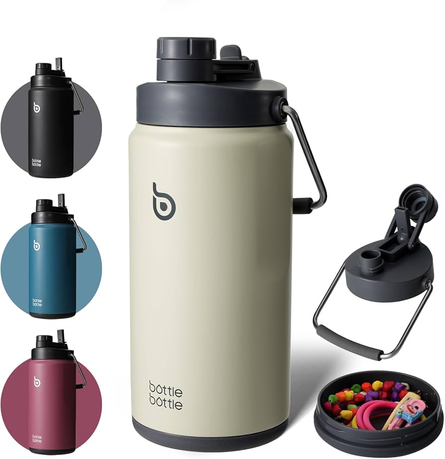 Amazon | BOTTLE BOTTLE 水筒 2リットル 大容量 ジャグ 2000ml