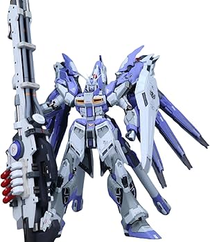 Amazon | V-TIGER 1/100 MG VT-01 Hi-νガンダム YujiaoLand仕様 メタル
