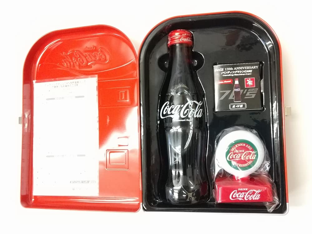 Amazon.co.jp: コカ・コーラベンディングマシンCAN 70'STYLE : おもちゃ