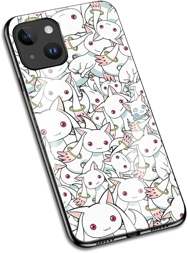 Amazon.co.jp: 魔法少女まどか☆マギカ スマホケース iPhone用のケース