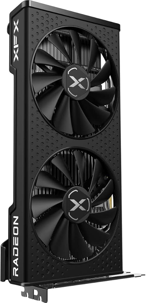 Amazon | XFX Speedster SWFT 210 Radeon RX 6600コアゲーミング