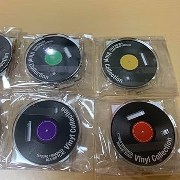 Amazon.co.jp: 山下達郎 ガチャ アクスタ アクリルスタンド