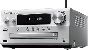 Amazon.co.jp: パナソニック CDステレオシステム ハイレゾ音源対応
