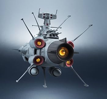 Amazon | TAMASHII NATIONS 輝艦大全 宇宙戦艦ヤマト2202 1/2000 地球