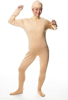 Amazon | 全身タイツ 肌色 M | コスプレ・仮装 通販