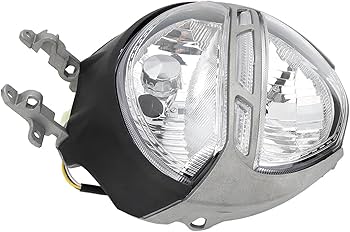 Amazon | 7インチ led ヘッドライト に適合する ドゥカティ用