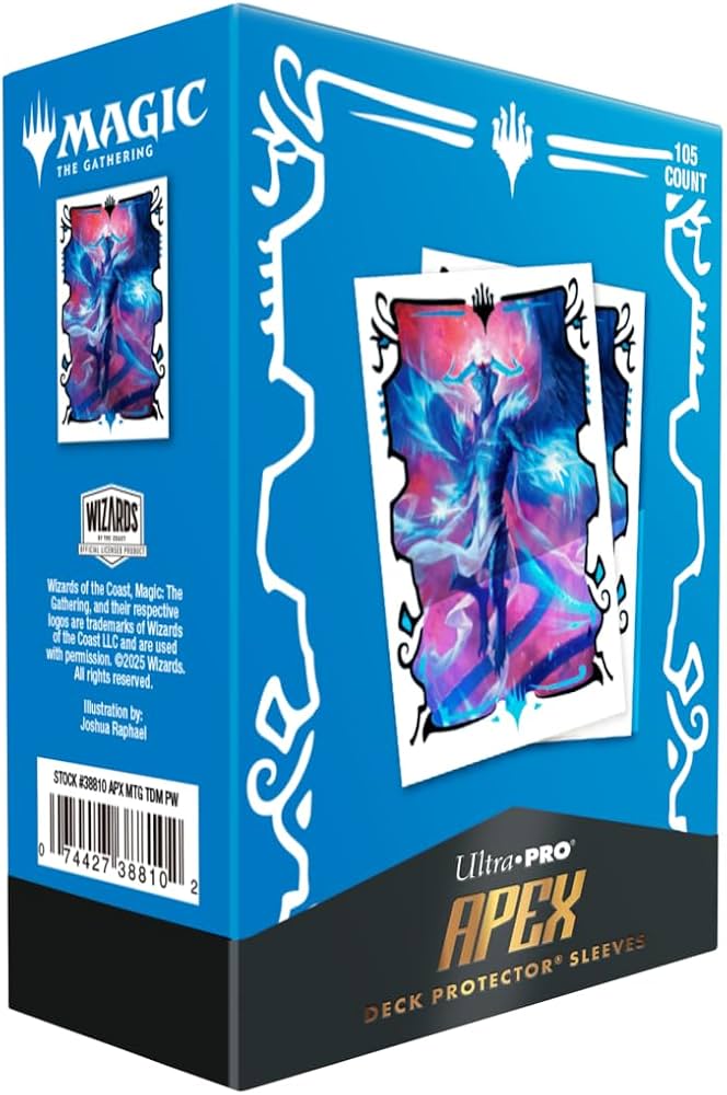 Amazon.co.jp: Ultra PRO - Tarkir Dragonstorm Ugin, Eye of The