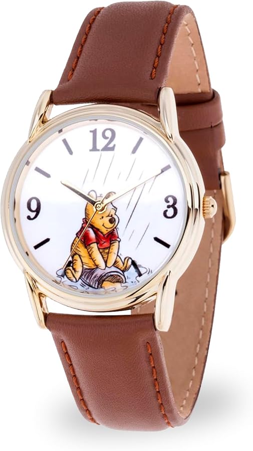 Amazon.com: Disney Winnie The Pooh Watch for Men – Classic
