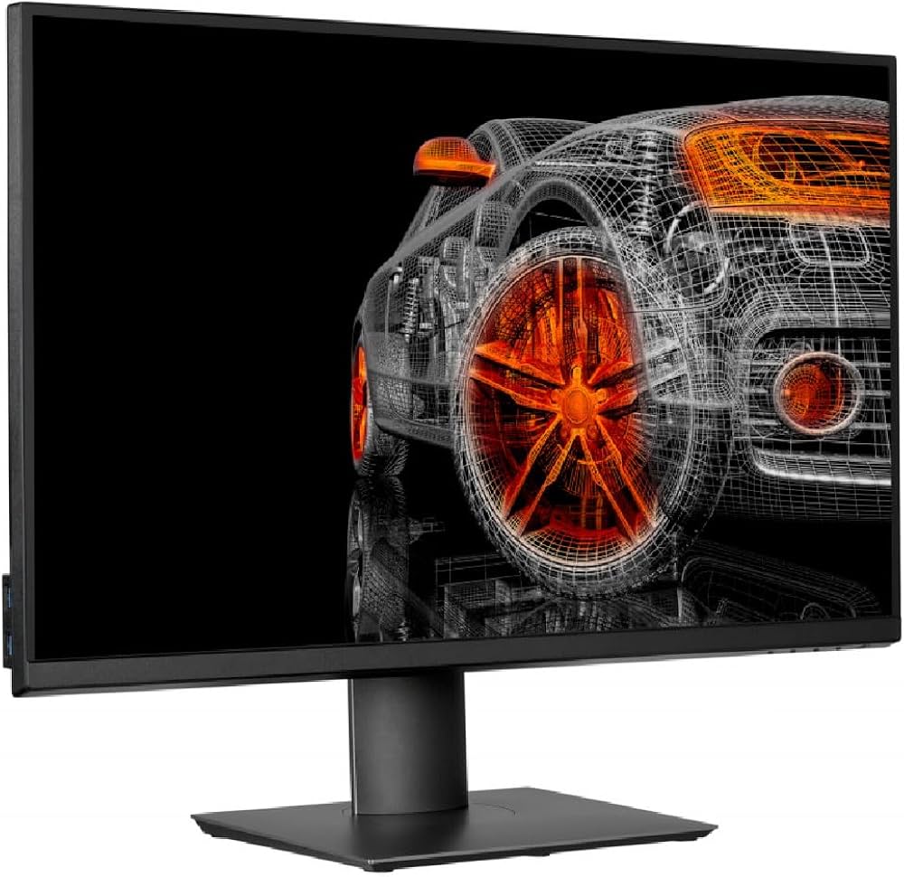 Amazon.co.jp: 【整備済品】 Dell P2720D 27インチ WQHD パソコン