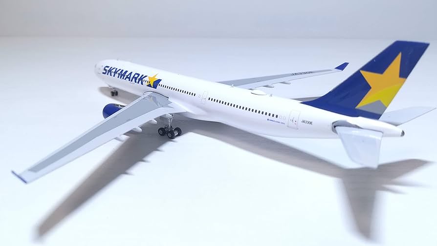 Amazon | Phoenix JA330E A330-300 SKYMARK AIRLINES 1/400 エアバス