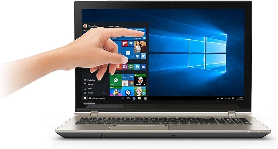 Notebook Toshiba Satellite S55t-C5165 S55t-C/5165 15,6