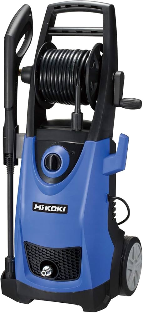 Amazon | HiKOKI(ハイコーキ) 家庭用高圧洗浄機 水道接続式 AC100V