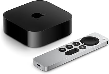 Amazon.com: Apple 2022 Apple TV 4K Wi‑Fi + Ethernet with 128GB