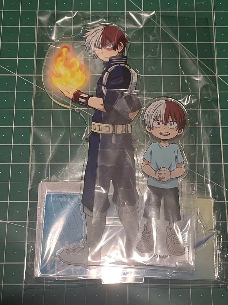 Amazon.co.jp: ヒロアカ AnimeJapan 2022 幼少期 アクリルスタンド 轟