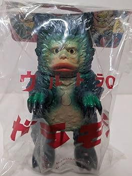 Amazon.co.jp: M1号 ガラモン マルサン復刻 1期カラー 焼き出し版 軟質