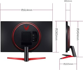 Amazon.co.jp: 【Amazon.co.jp 限定】LG フレームレス ゲーミング