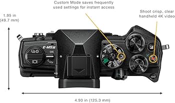 Amazon | Olympus OM-D E-M5 Mark III カメラ本体(ブラック