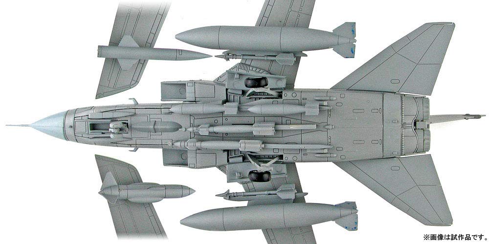 Amazon | HOBBY MASTER 1/72 トーネード IDS ドイツ連邦空軍第32戦闘