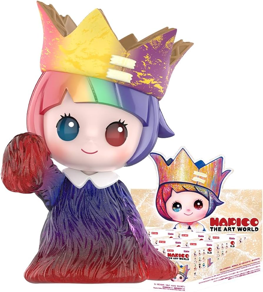 Amazon.co.jp: POPMART YOSUKE UENO The Art World Journey Series