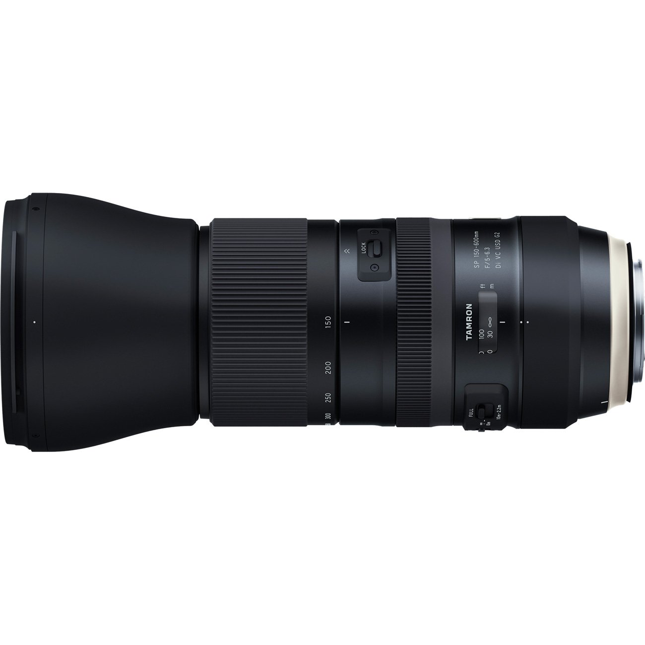 Amazon.com : Tamron SP 150-600mm F/5-6.3 Di VC USD G2 Zoom Lens