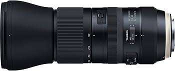 Amazon.com : Tamron SP 150-600mm F/5-6.3 Di VC USD G2 Zoom Lens