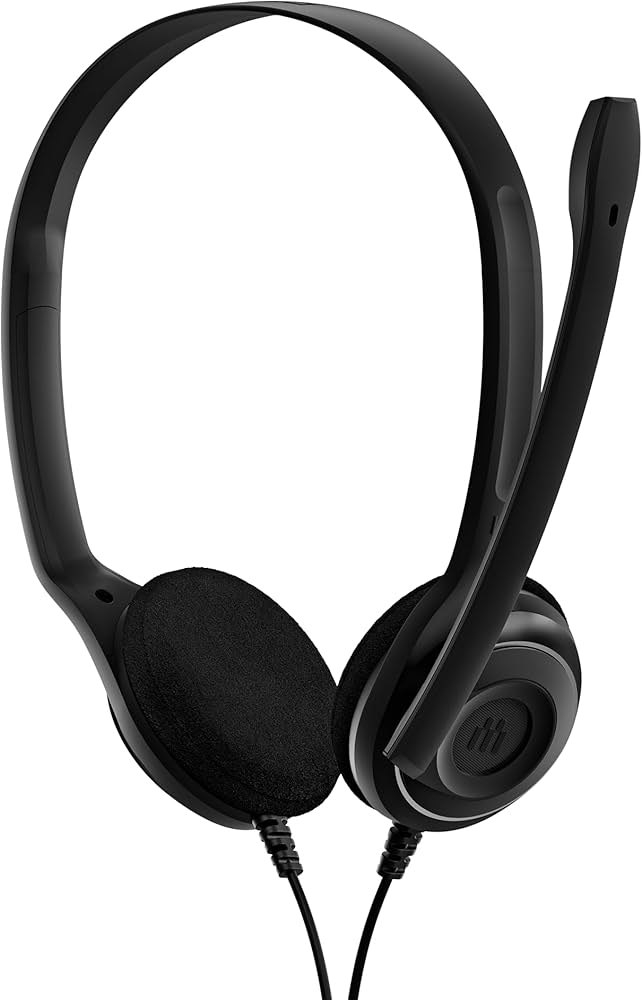 Amazon.com: Sennheiser PC 8 USB - Stereo USB Headset for PC and