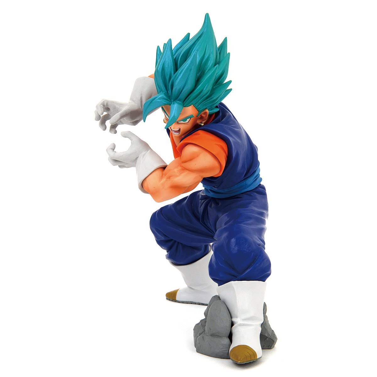 Amazon.co.jp: バンプレスト ドラゴンボール超 合体超戦士最強必殺技