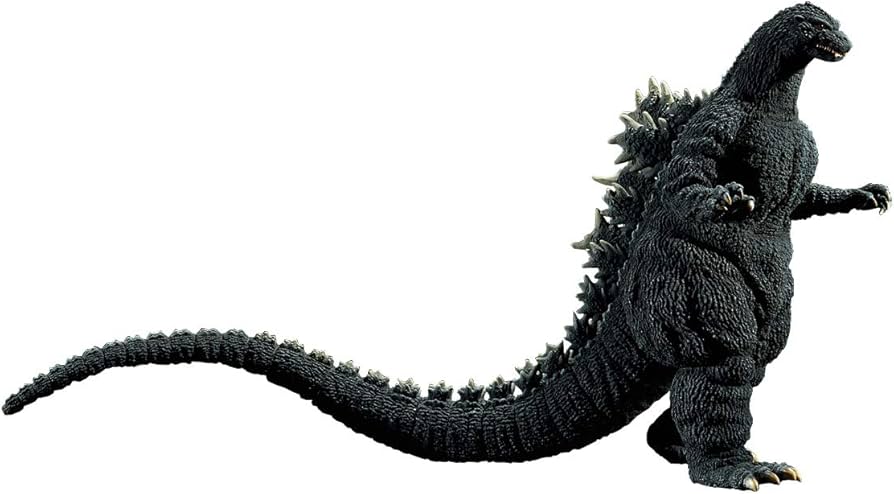 Amazon.co.jp: 東宝30cmシリーズ 酒井ゆうじ造形コレクション ゴジラ