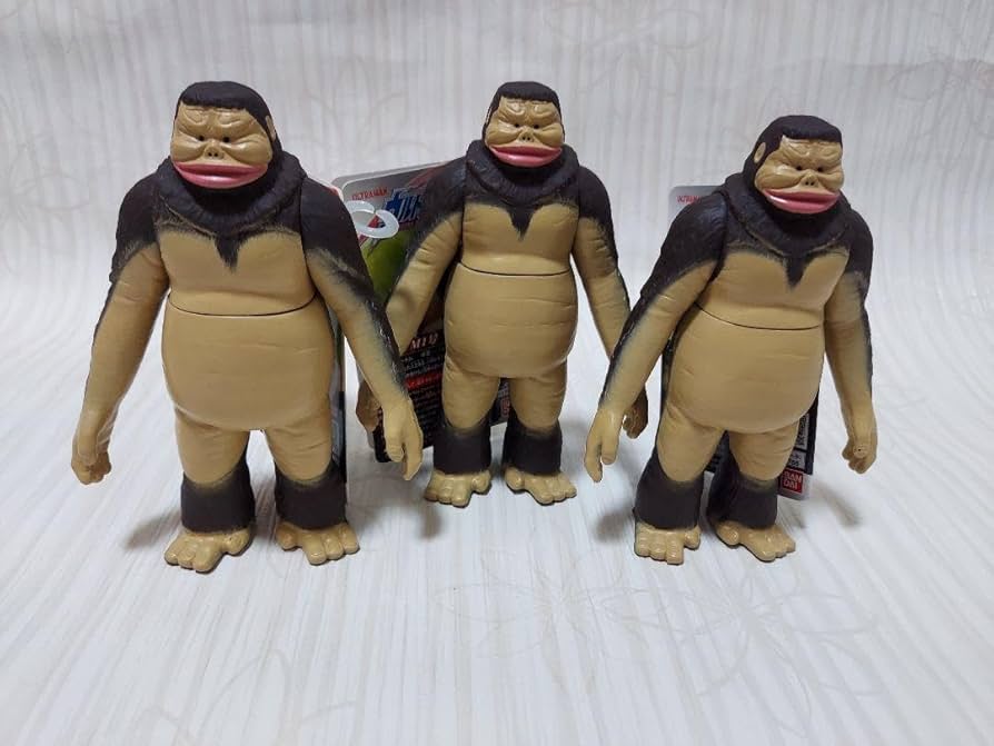 Amazon.co.jp: ウルトラ怪獣シリーズ人工生命M1号 : おもちゃ