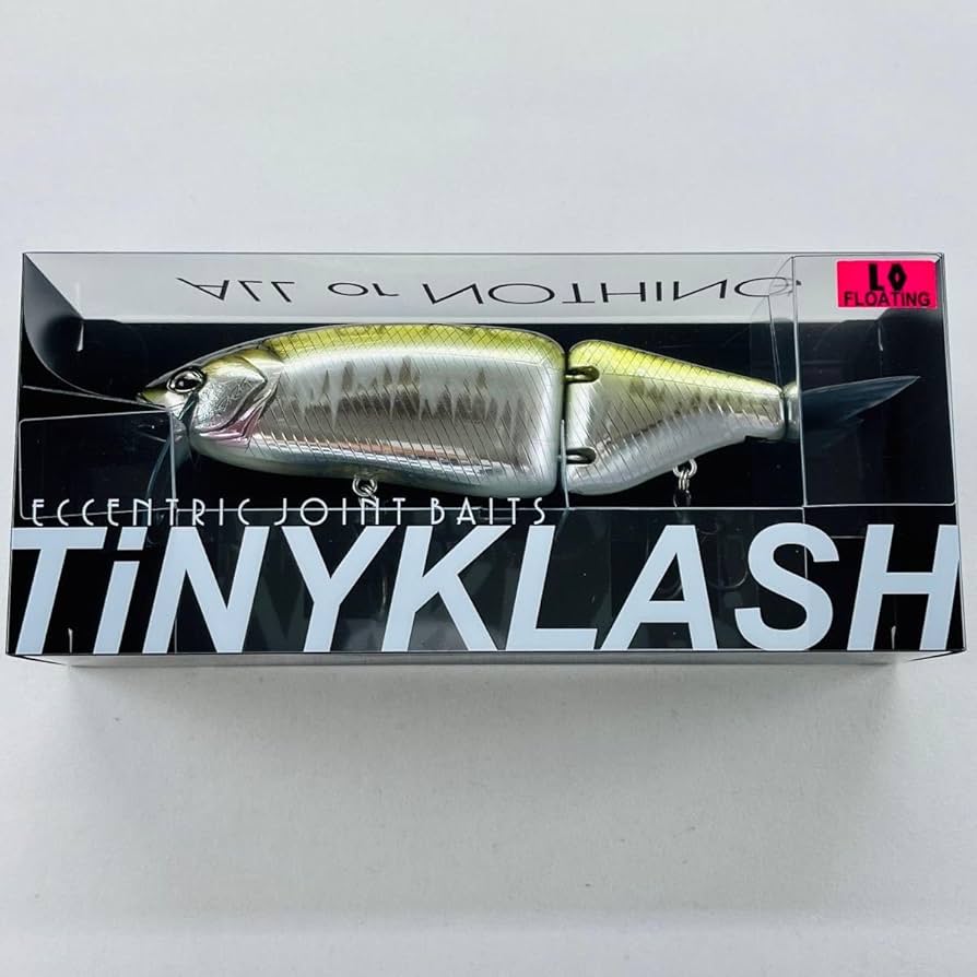 タイニークラッシュTiNYKLASH