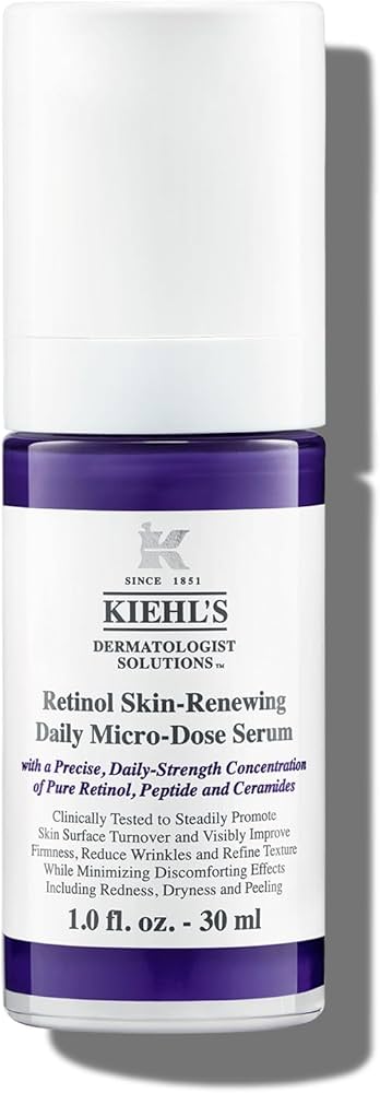 Amazon.co.jp: Kiehl's(キールズ) DS RTN リニューイング セラム 30ml
