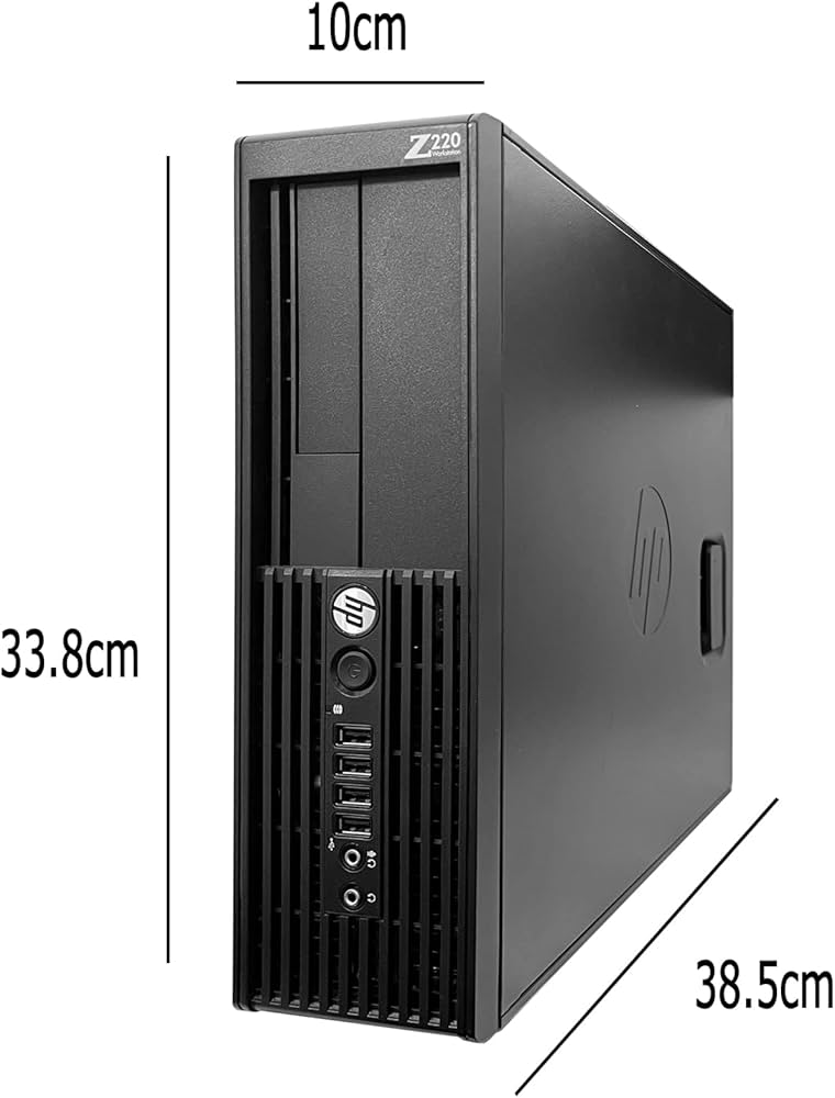 Amazon.co.jp: 【整備済み品】エイチピー デスクトップPC Z220 / Win