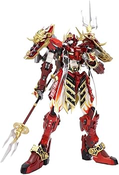 Amazon | Devil Hunter社（MetalMyth）1/100 DH-02 赤備の武者 真田