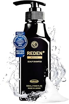 Amazon | REDEN リデン メディカルシャンプー 【毛髪診断士監修】頭皮
