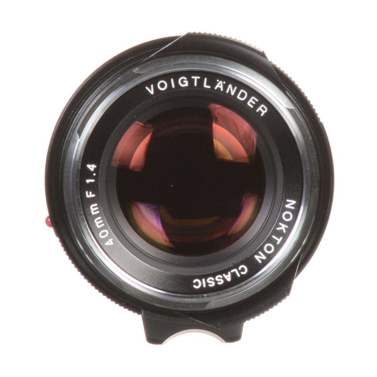 Amazon.com : Voigtlaender Nokton Classic Lens 40 mm / F1.4